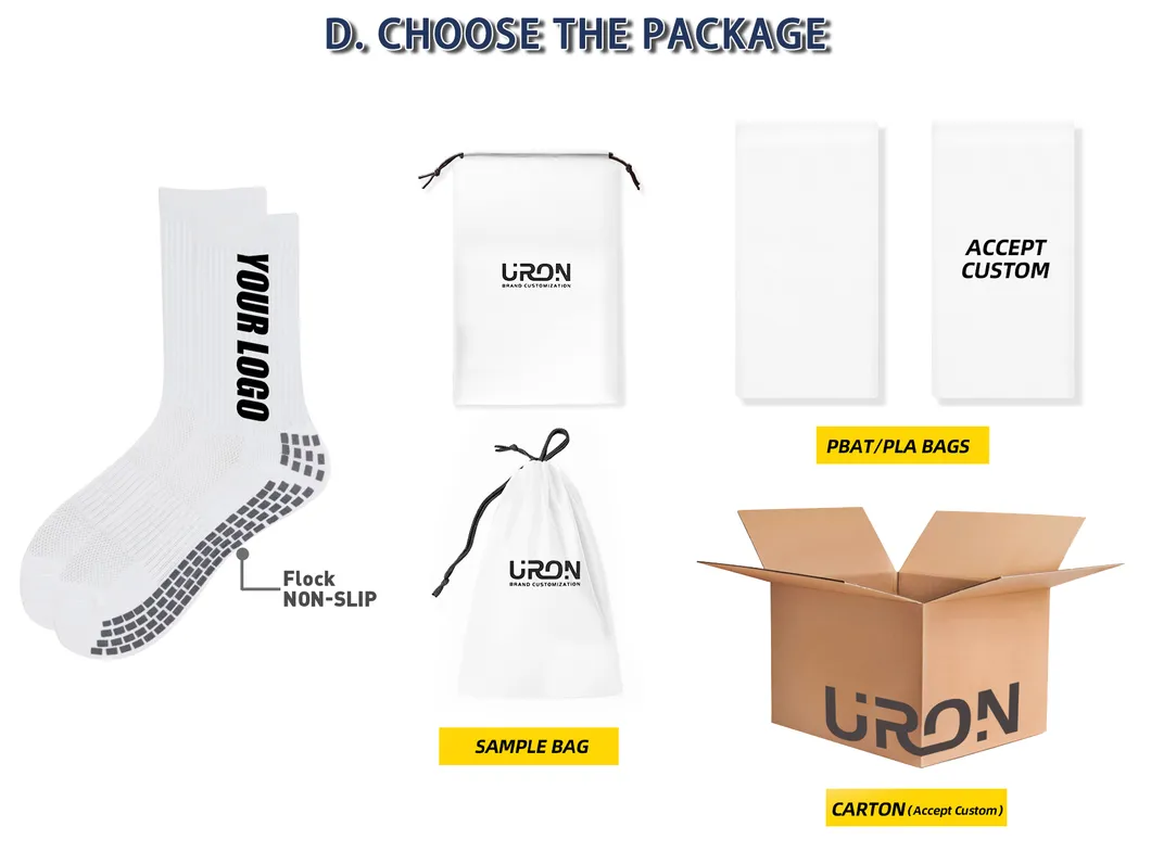 Soccer Socks Detail 8