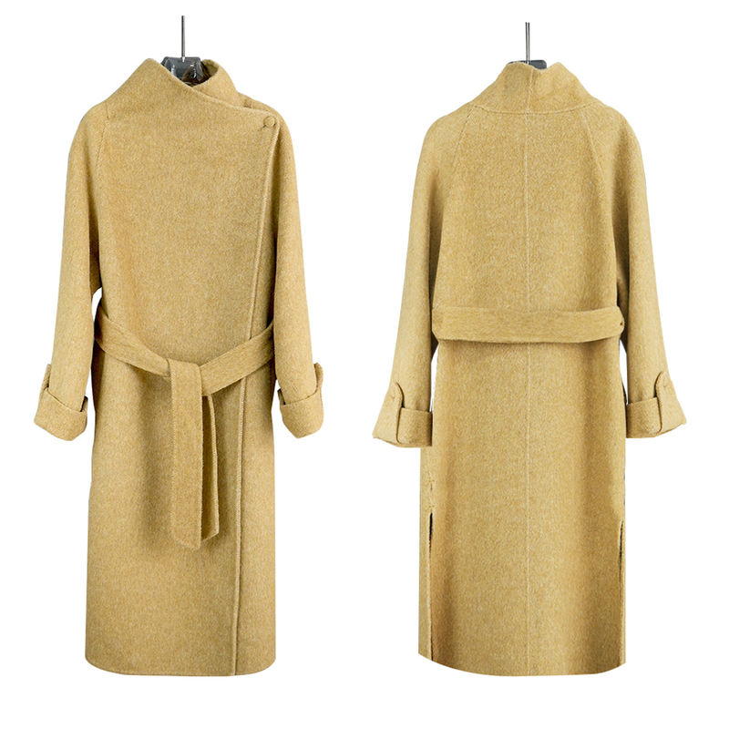 Women's Utility Cargo Jacket Multi Pocket Cotton Blend Casual Coat Women's Outer Wear Jacket