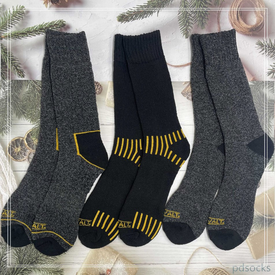 Wholesale Mens Work Socks Breathable and Soft Recycled Cotton Mens Sock Cheap