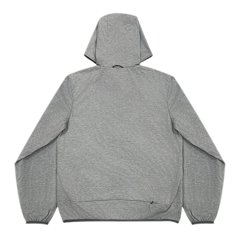 Softshell Jacket Detail