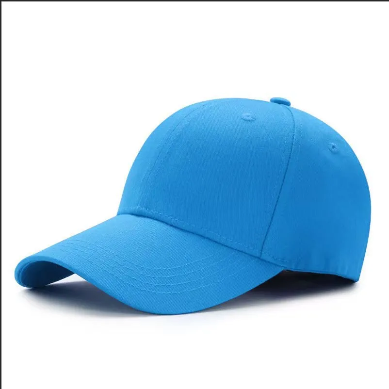 Cotton Twill Baseball Cap View 5