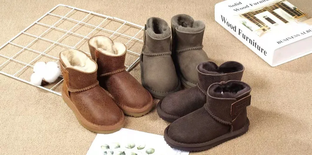 Winter Boots Showcase