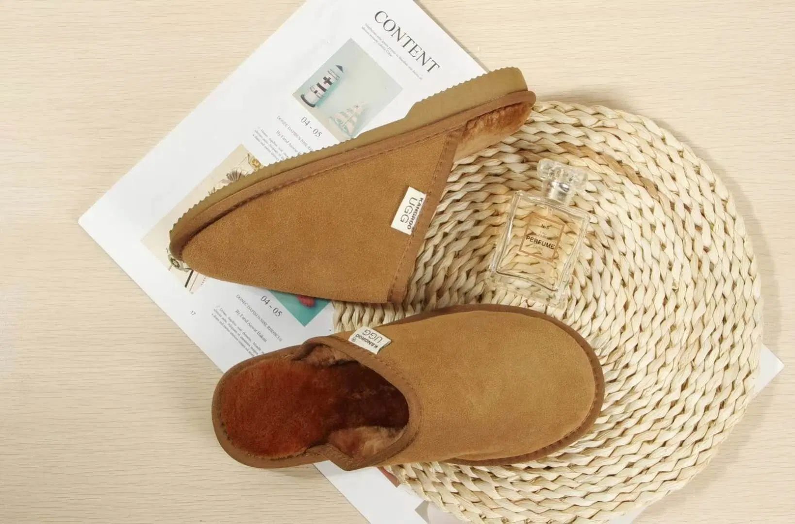 Hot Sale Luxury Footwear for Leisure Time Men Style