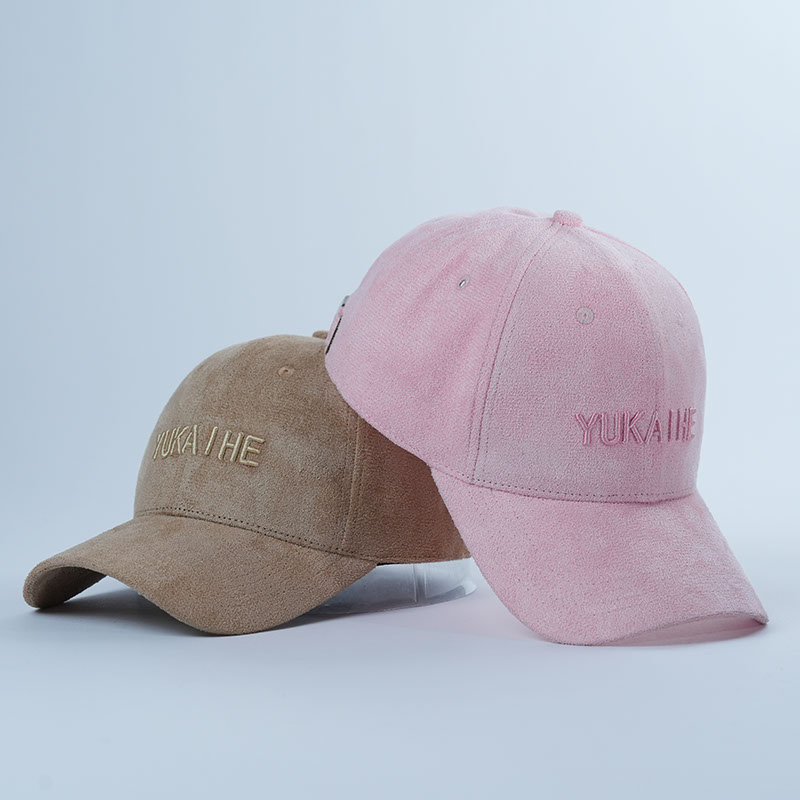 6 Panel Cotton Embroidery Logo Dad Hats Unstructured Style Sport Caps with Custom Logo