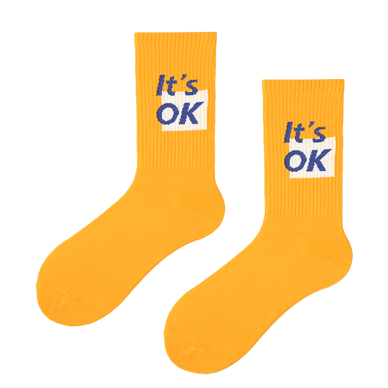 Wholesale Custom Logo Men Women Kids Cotton Crew Daily Grip Sport Socks