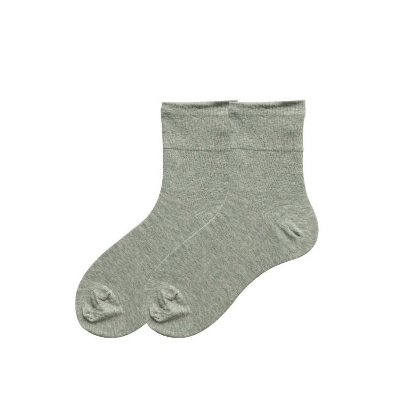 Custom Breathable Youth Socks Supportive Cotton Stockings Moisture-Wicking Kids Stockings Wholesale Stretchy Cotton Hosiery