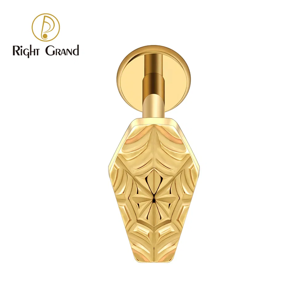 Titanium Piercing Jewelry