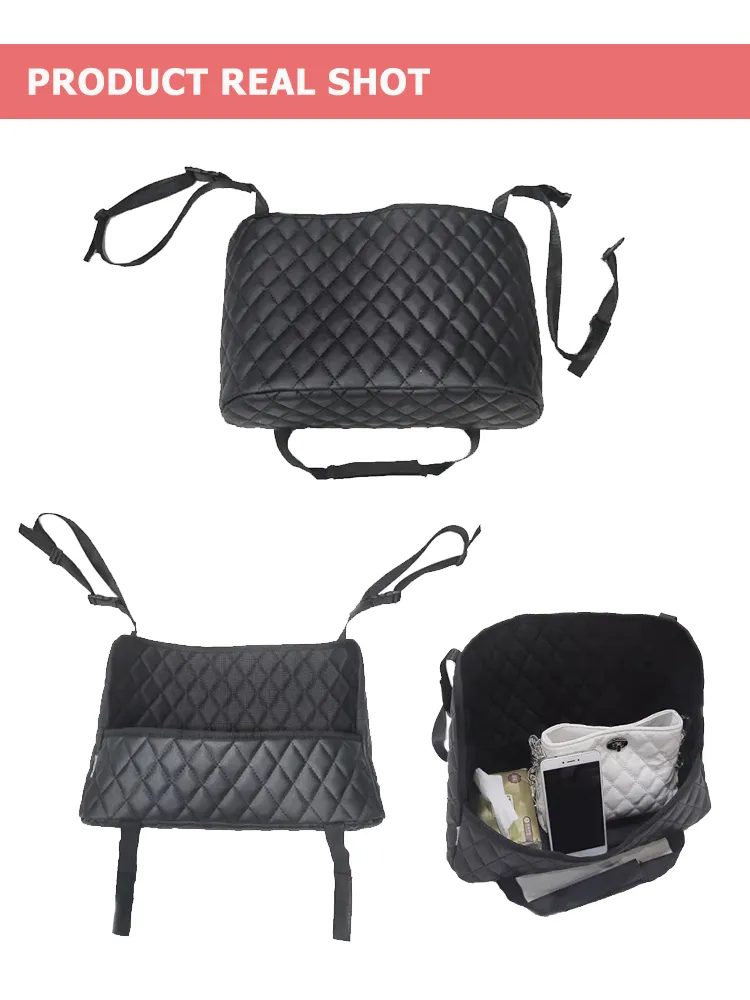 Car Organizer Detail 4