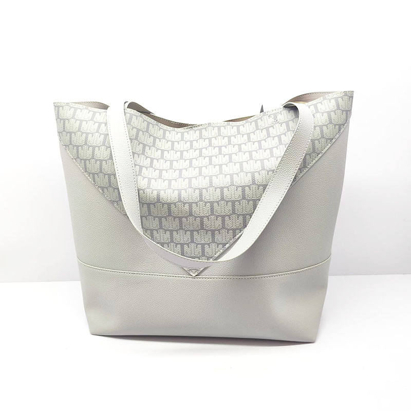 Elegant Designer Tote Bag White Structured Unique Hot-Selling Handbag Luxury