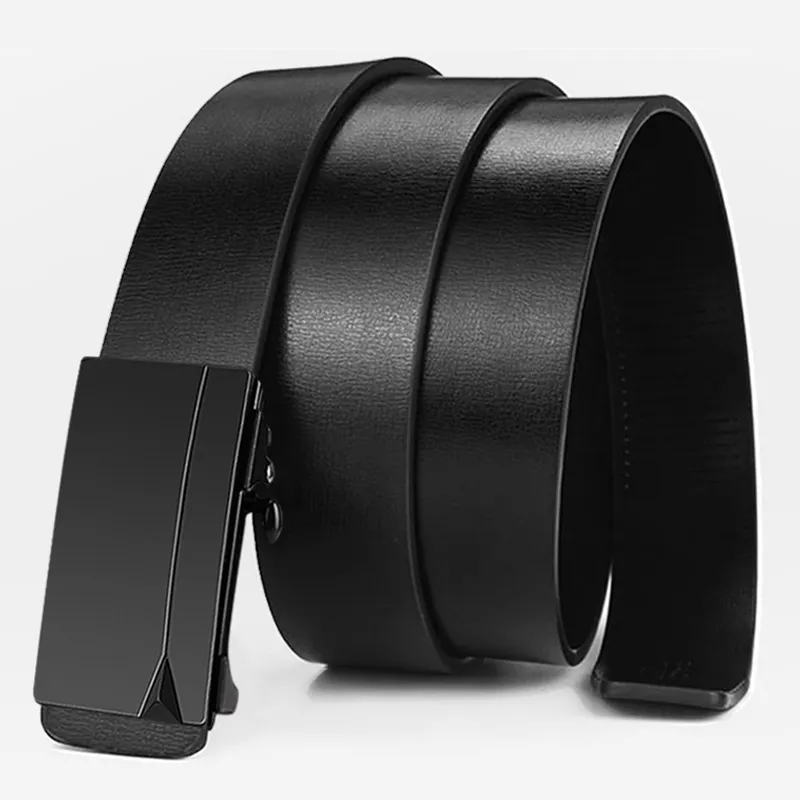 Leather Belt Detail 4