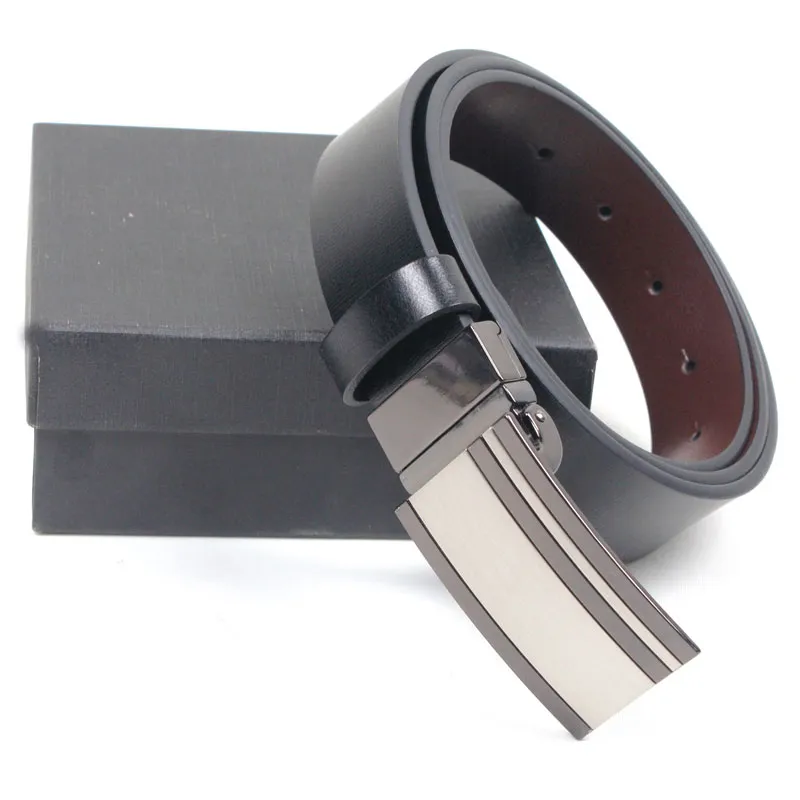 Leather Belt Detail 1