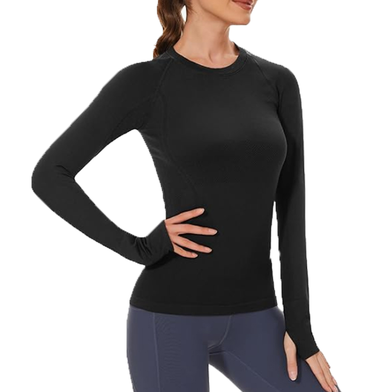 Casual Athletic Matching Sportswear Breathable Work out Clothes Suit Custom Logo High Quality One-Piece Yoga Active Wear