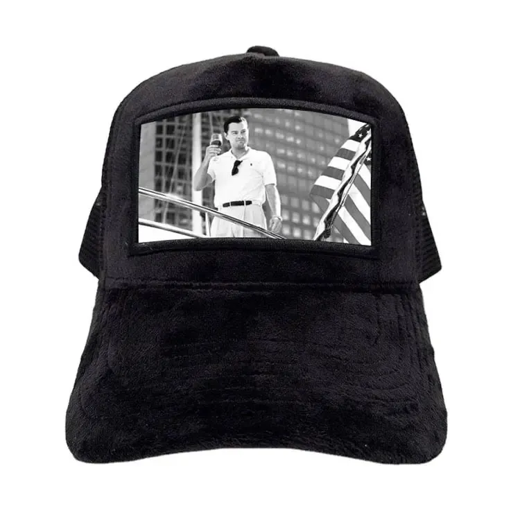 Velvet Trucker Cap 7