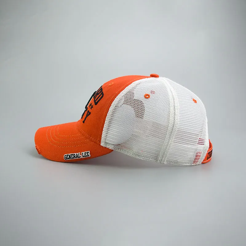 Trucker Cap Detail 7