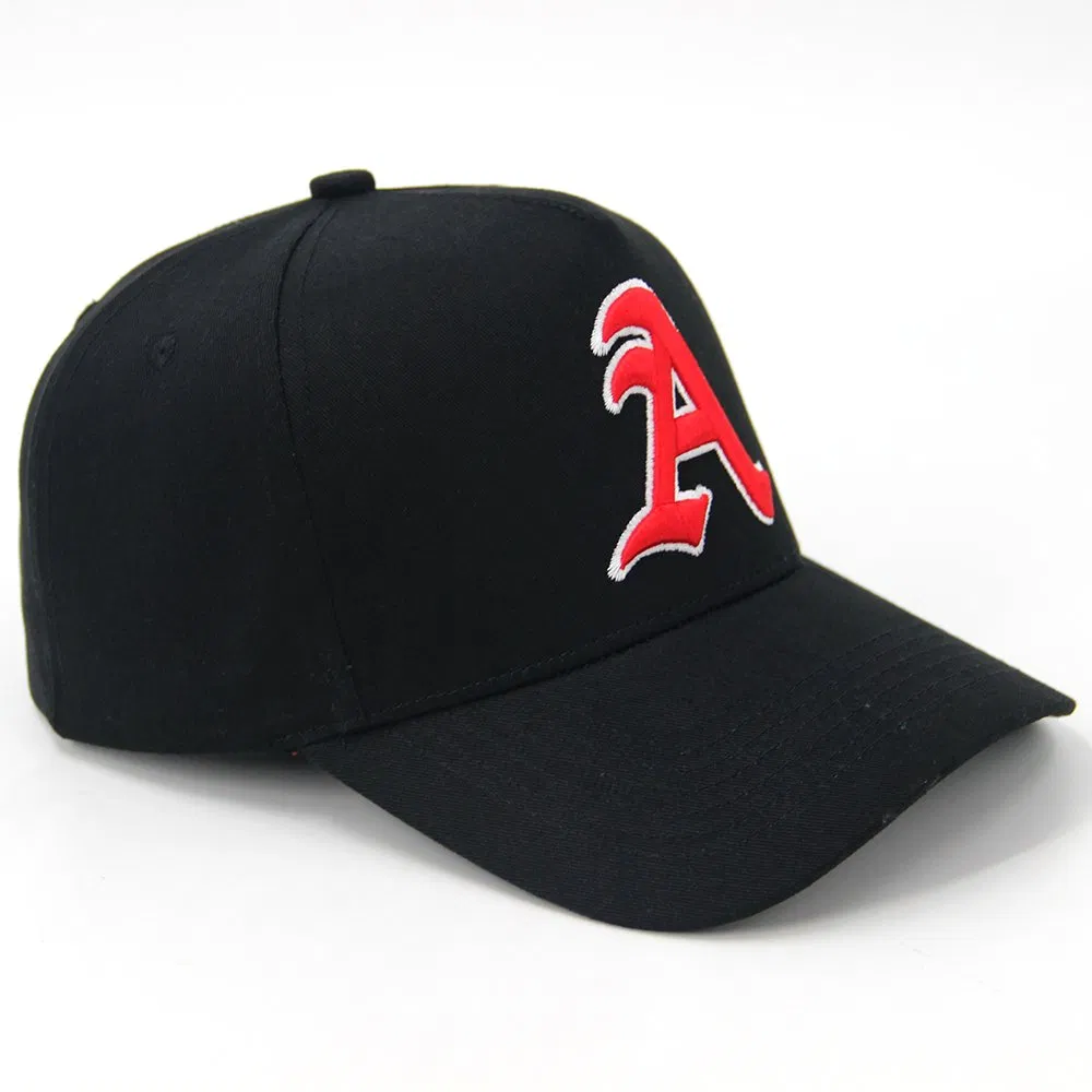 New Design Quick Dry Breathable Sports Embroidery Baseball Hat Caps with Low Price