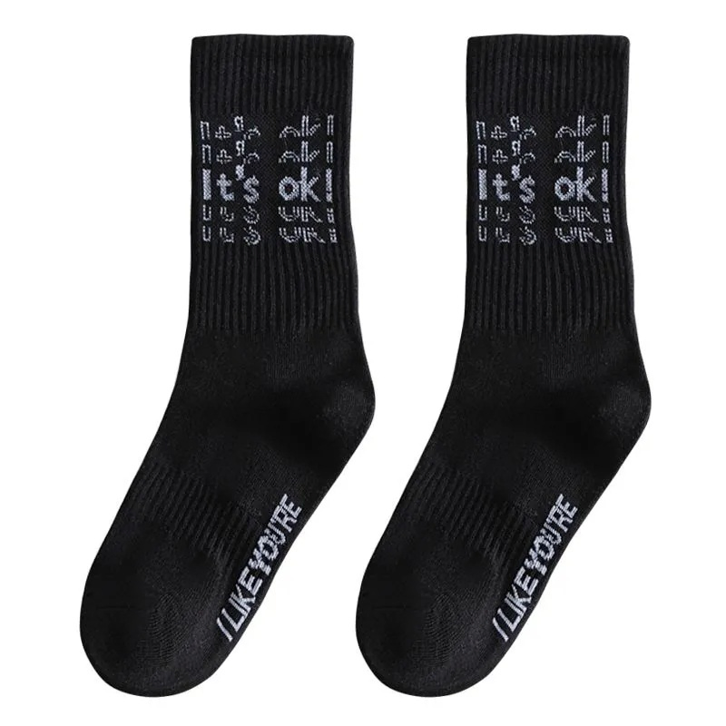 Whholesale Fashion Man Cotton Anti-Slip Sports Football Socks Cycling Running Crew Socks