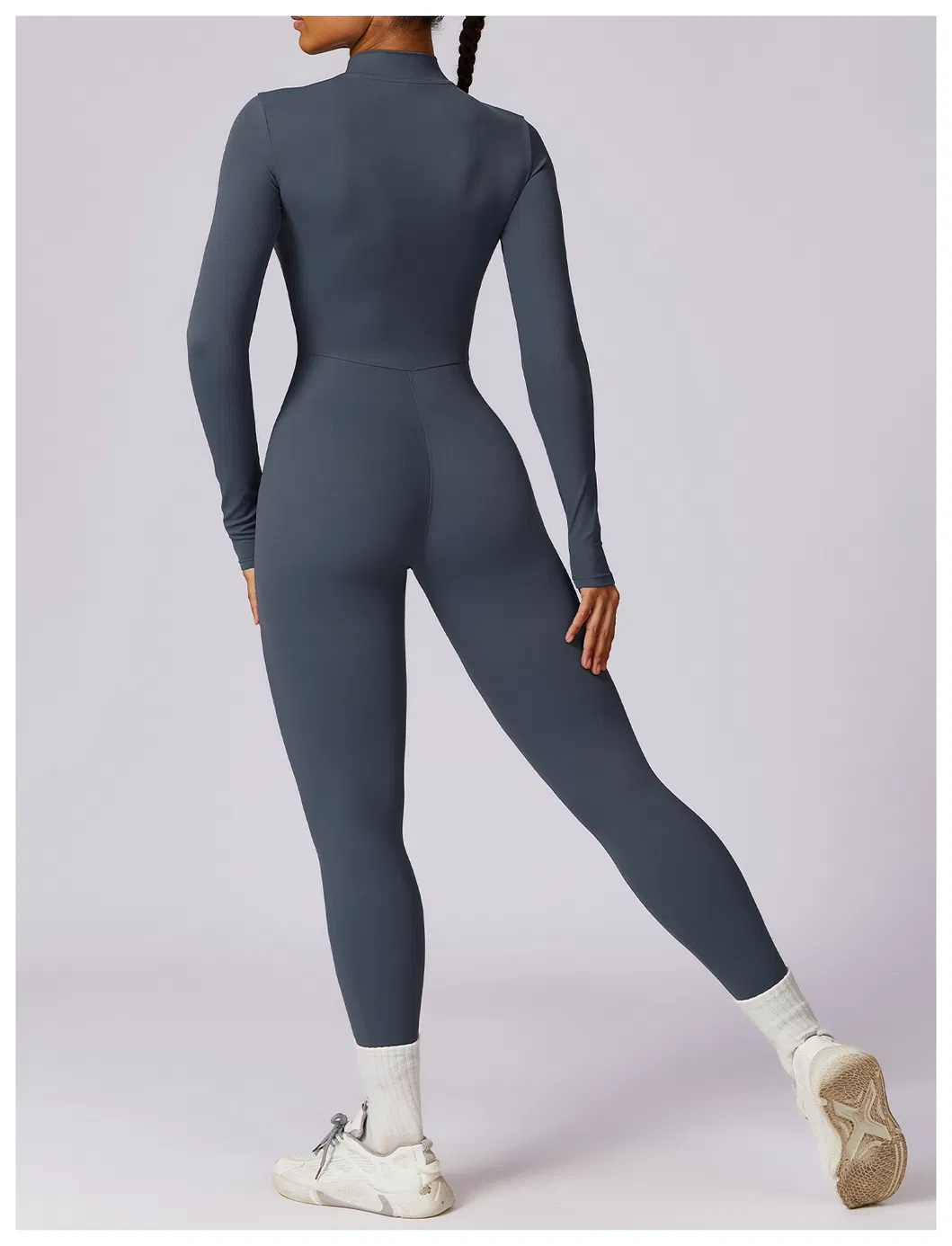 Fitness Jumpsuit 22