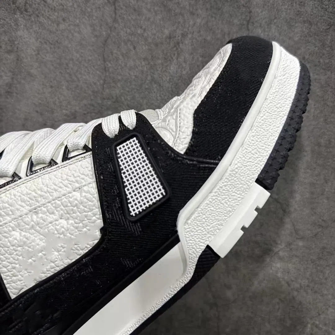 Designer Sneakers, Luxury Footwear for Men and Women, Platform Brogues, 1: 1 Replicas of Classic Adult Styles Panda