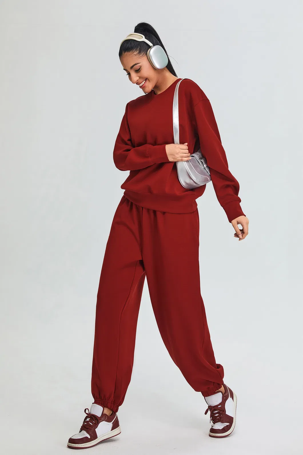 Casual Fitness Wear Detail 3