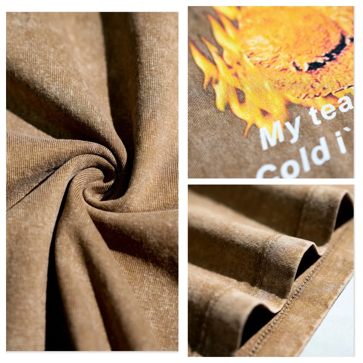 Summer Style Factory Custom High Quaity Men Wear with Pocket 285g 100% Cotton Unisex Casual Blank Streetwear Clothes