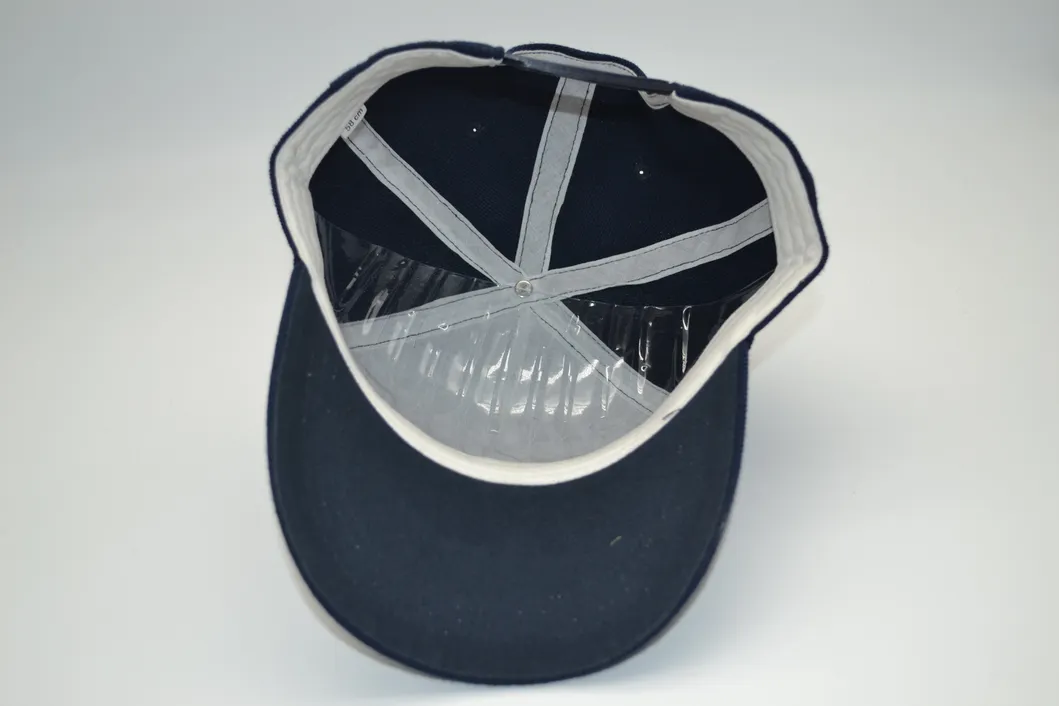 Baseball Cap Interior