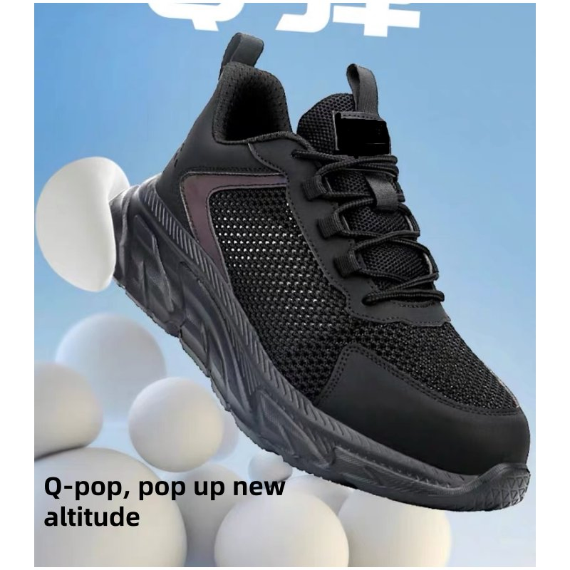 Versatile Safety Footwear for Everyday Protection and Style