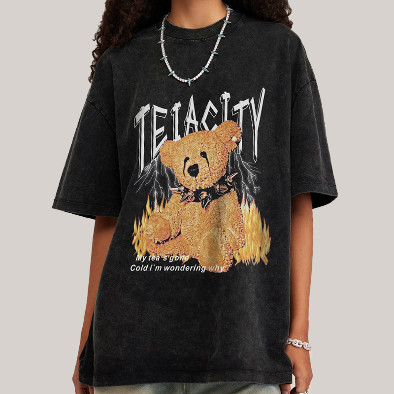 Summer Style Factory Custom High Quaity Men Wear with Pocket 285g 100% Cotton Unisex Casual Blank Streetwear Clothes