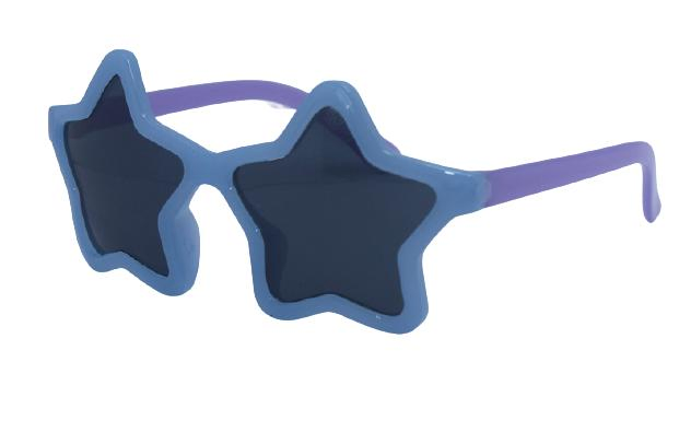 Fashion Star Shape Party Sunglass Child Eyewear