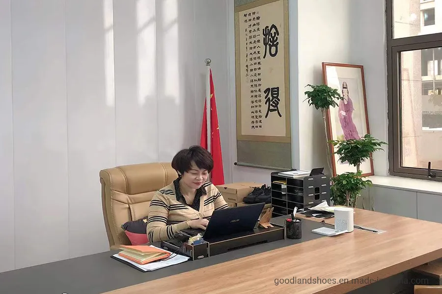 Running Shoes Presentation