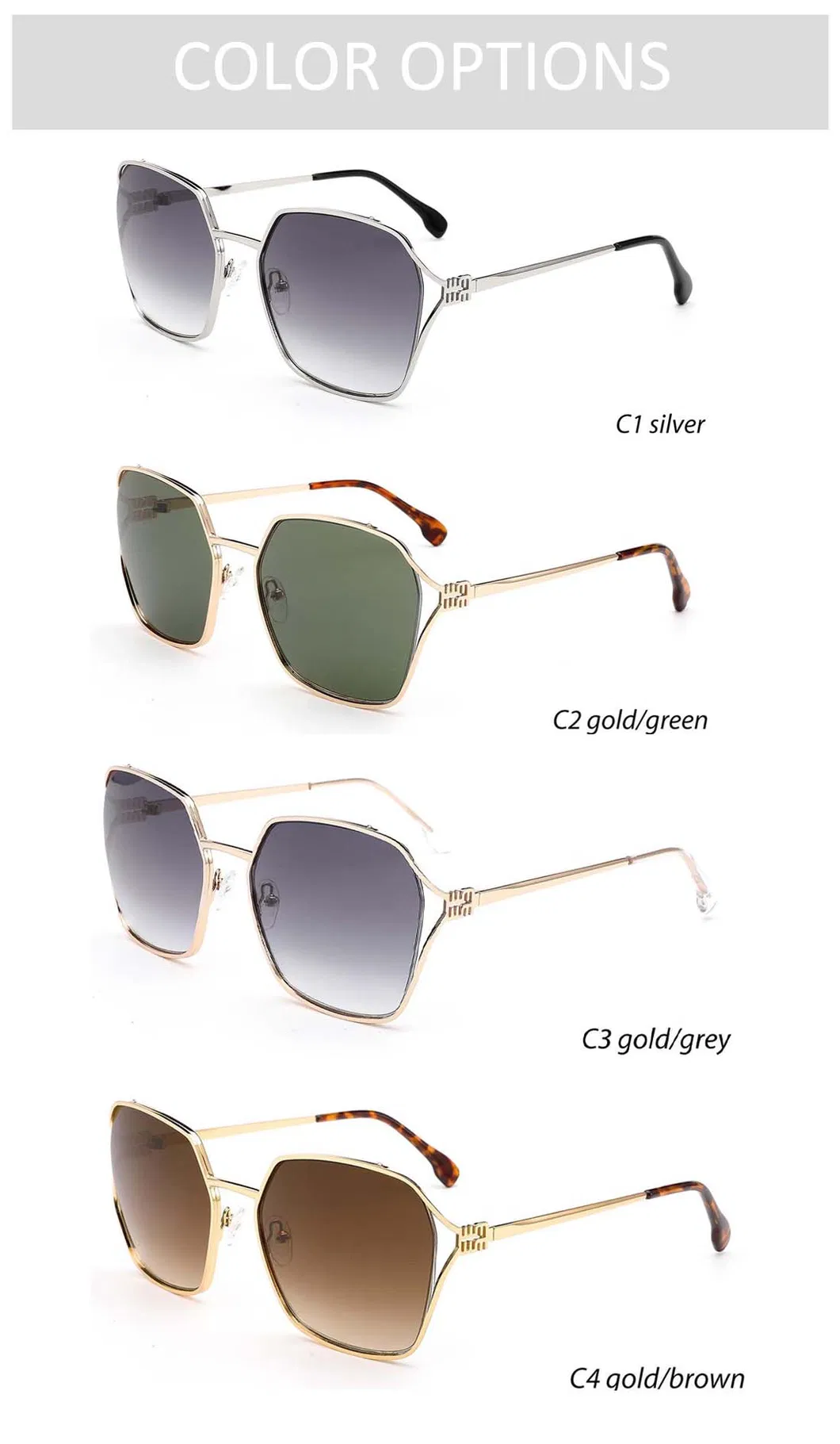 Fashion Sunglasses View 2