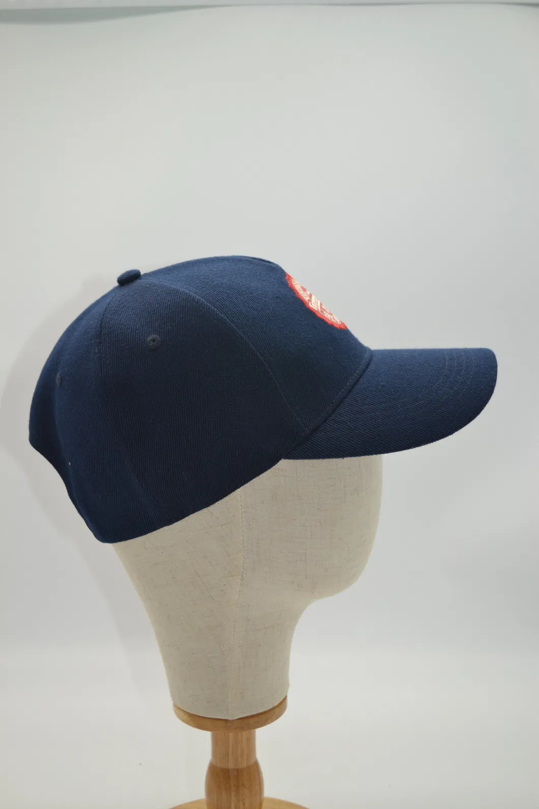 Baseball Cap Detail