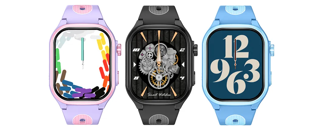 Smart Watch Features