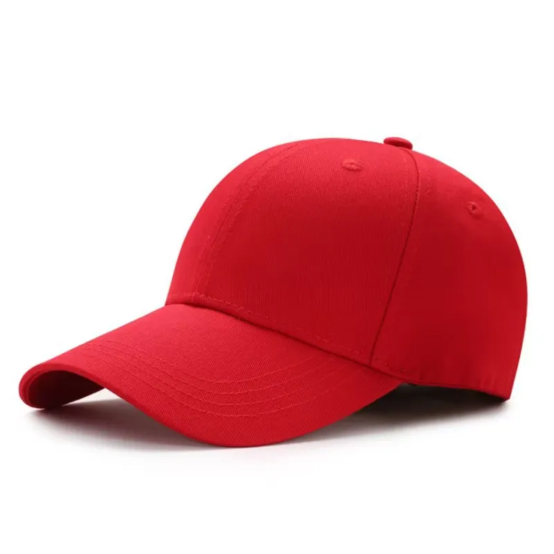 Cotton Twill Baseball Cap View 3