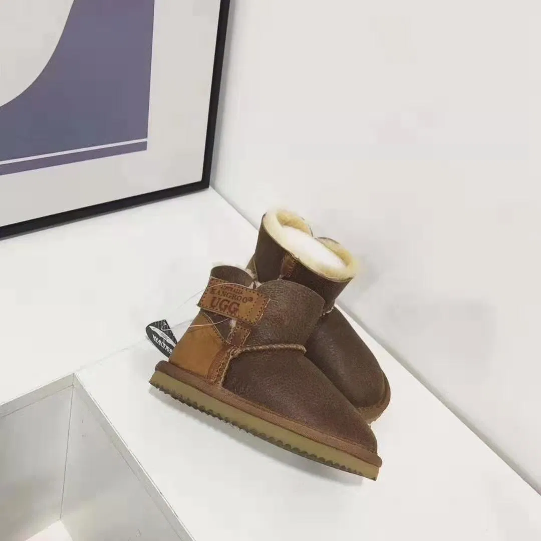 Wholesale Classic Winter Footwear for Leisure Time Women Style