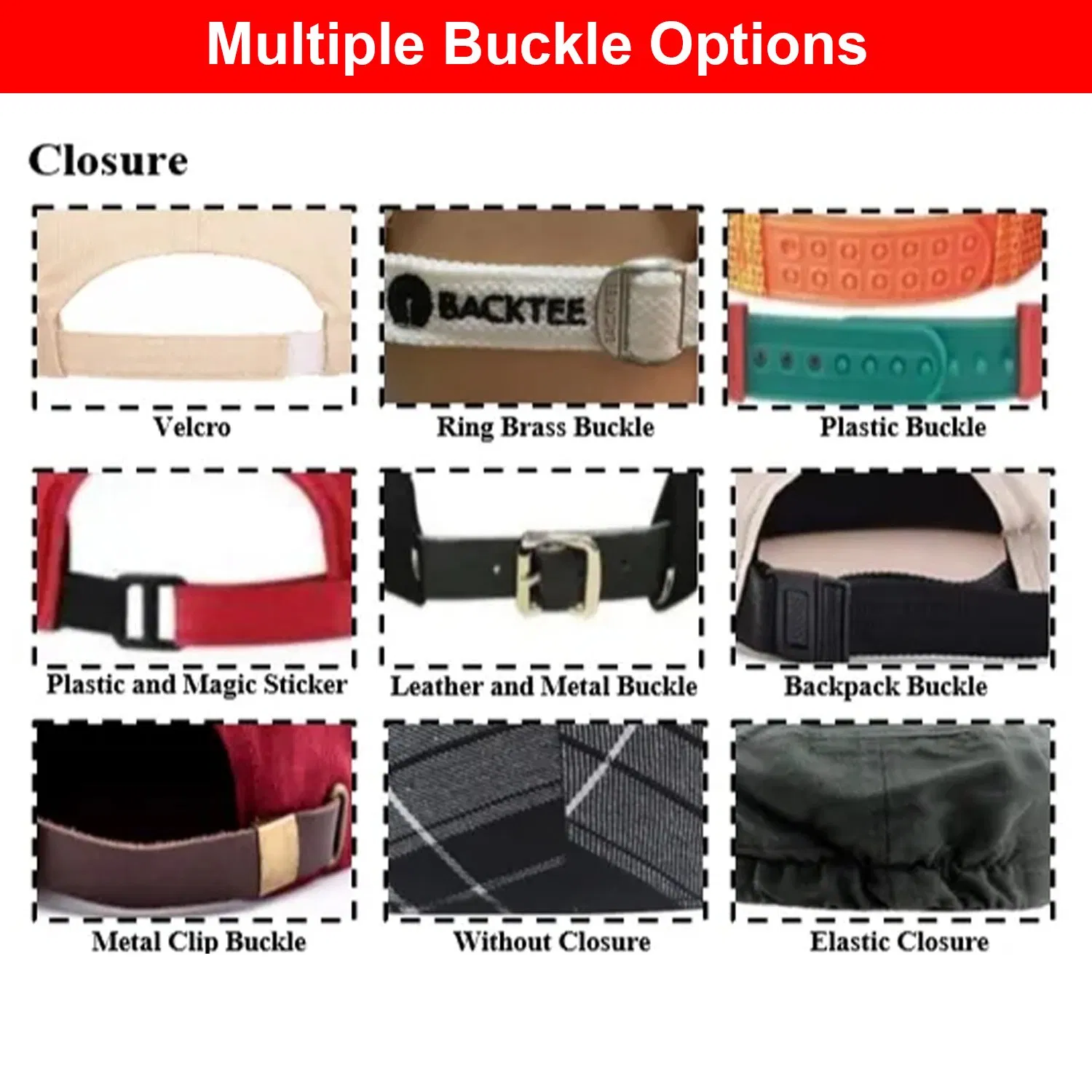 Custom Oversized Polyester Trucker Baseball Cap Nylon Sports Cap Cotton Curved Brim Cap Casual Cap Baseball Hat Adjustable Cap Baseball Caps