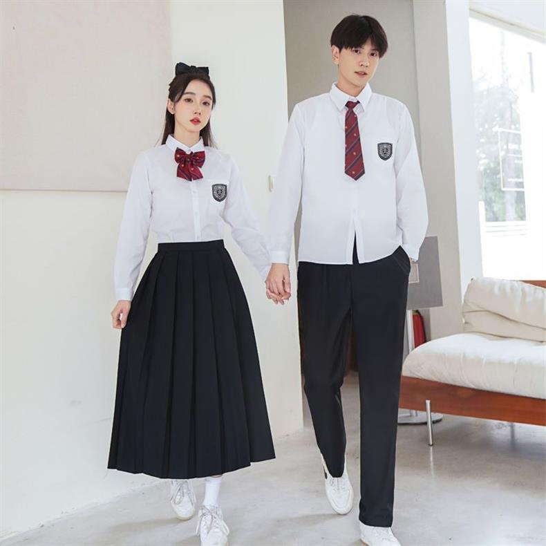 Basic Custom Manufacturer of Kids Primary Kindergarten Preschool School Uniform Fashionable Design for Students