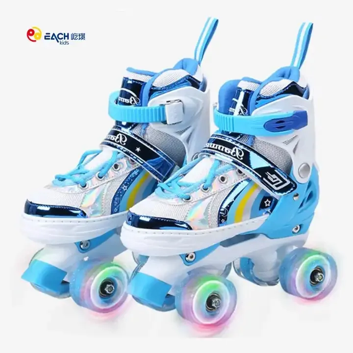 Roller Skates Detail 6