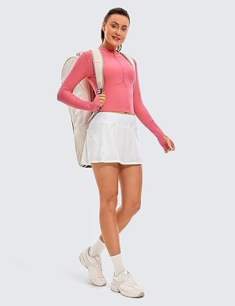 Sport Swear Skirt – Stylish A-Line Design for Tennis, Golf, and Casual Wear
