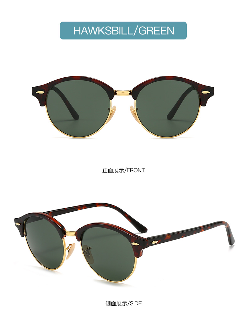 Timeless Retro Sunglasses: Chic Eyewear for Every Style