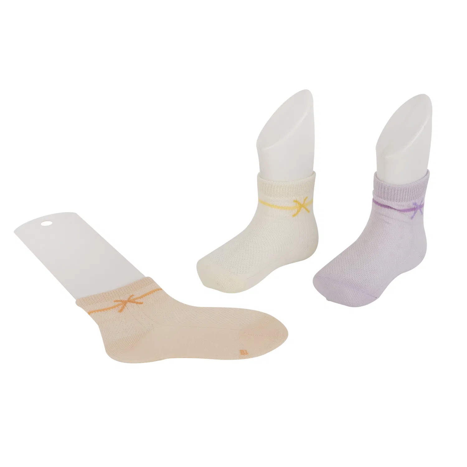 Hot Sale Fashion Cotton Socks Custom Colorful Flower Patterns Retro Three Dimensional Relief Socks MID Tube Crew Socks for Kids