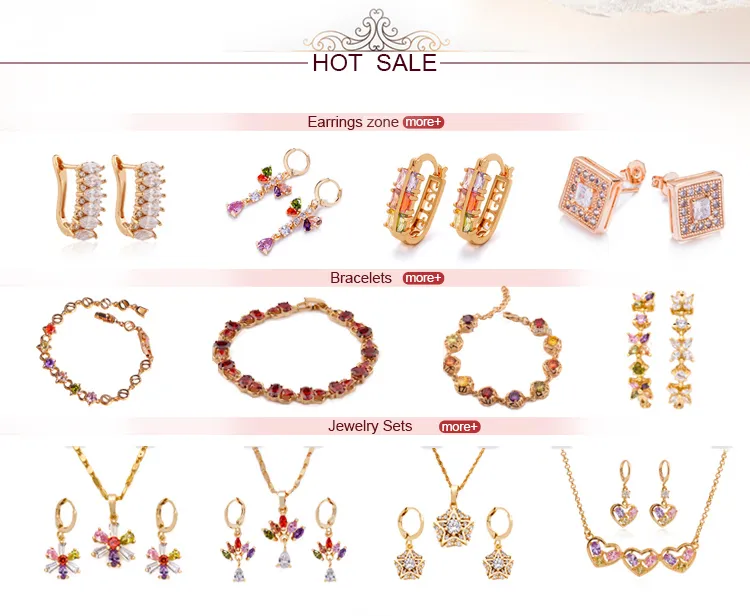 Hot Sale Jewelry