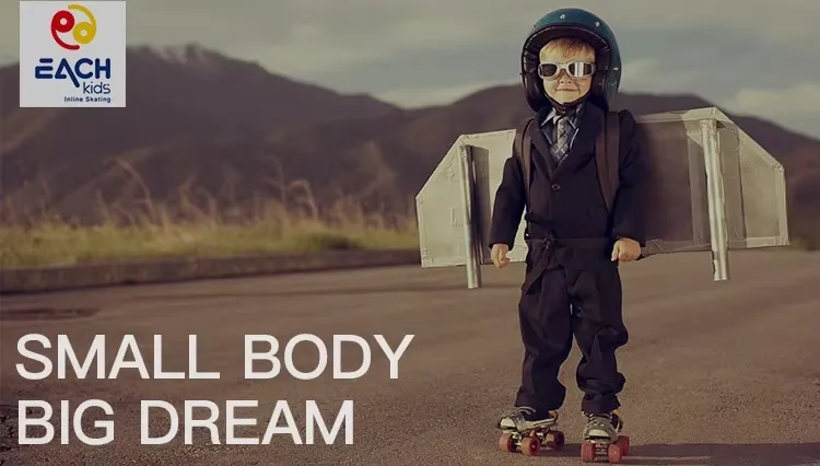 Kids Flashing Roller Skates