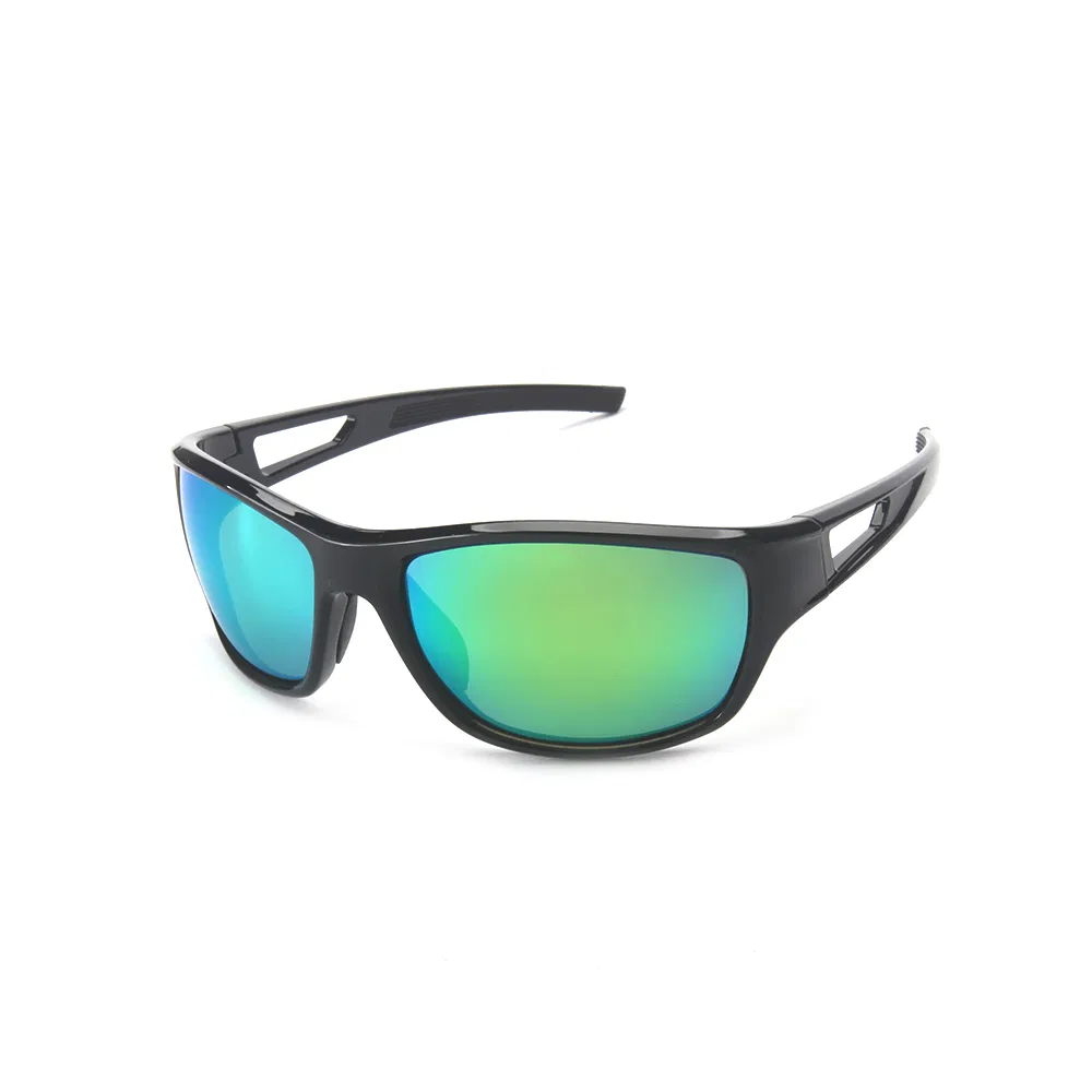 2024 New Men High Quality Polarized UV400 Outdoor Fishing Driving Sunglasses Tr90 Sport Running Glasses Eyewear