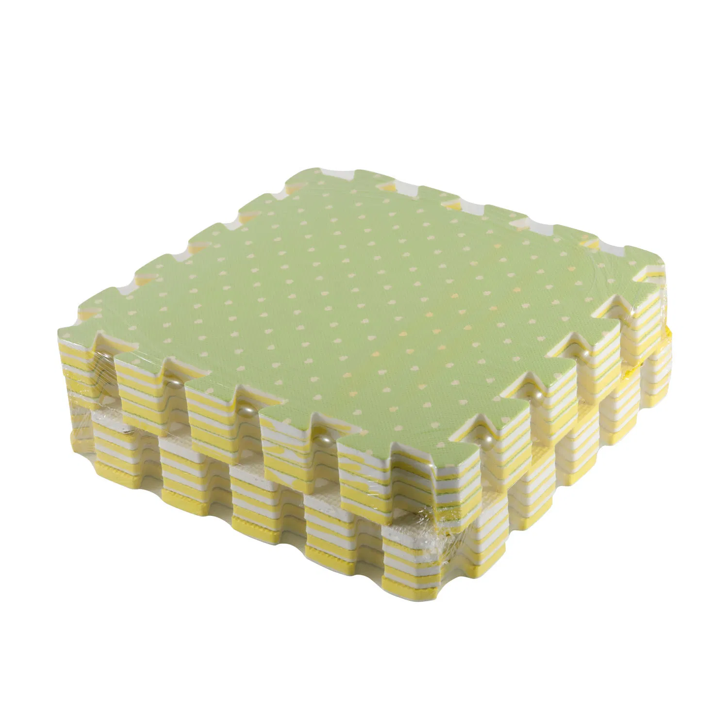 New Fashion Density Judo Tatami Mat Promotional EVA Sport Mats Non Slip Floor Game Play EVA Puzzle Mat for Kids Soft EVA