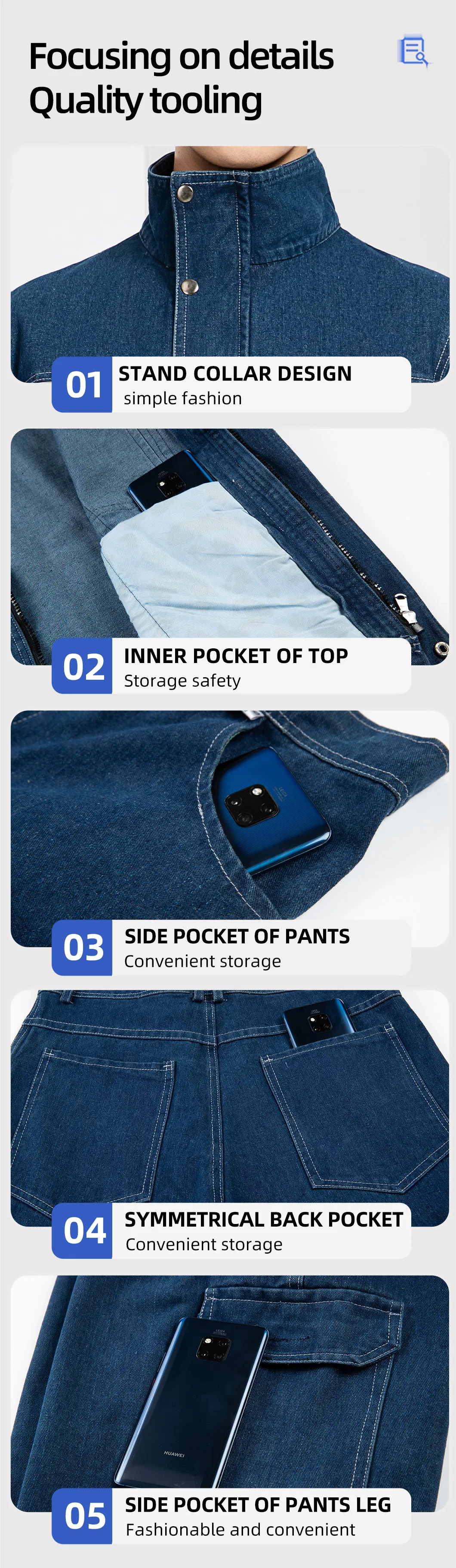 Work Uniforms View 4