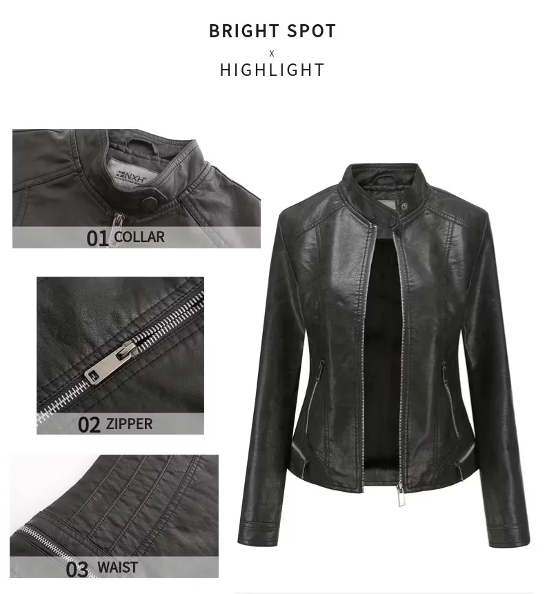 Waterproof Women Jacket