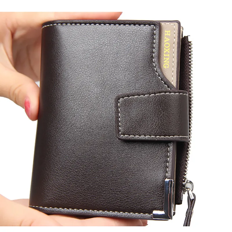 Fashion PU Leather Wallet 4