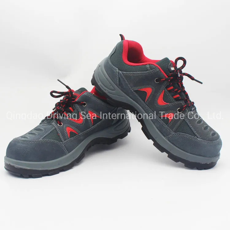 Safety Footwear Detail 3