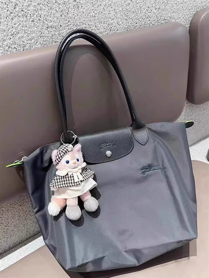 Nylon Dumpling Bag Large Capacity Women's Bag Canvas Tote Bag Shoulder Tote