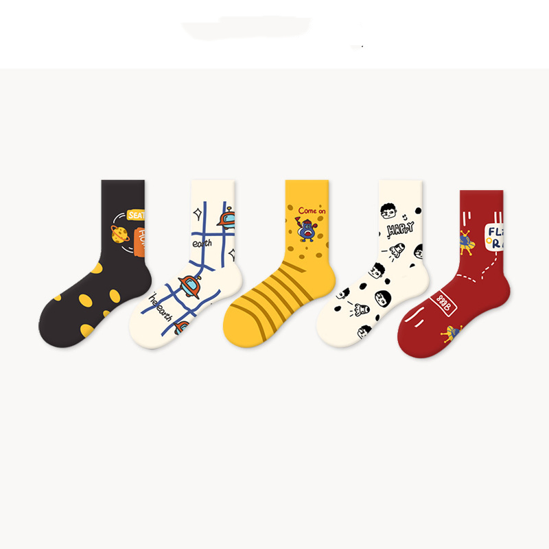 Wholesale Stretchy Cotton Hosiery for Bulk Orders Cozy Stretchy Cotton Socks